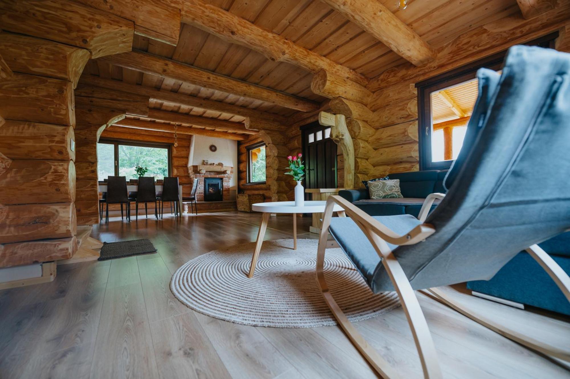Ciceu Log Cabin Piricske מראה חיצוני תמונה