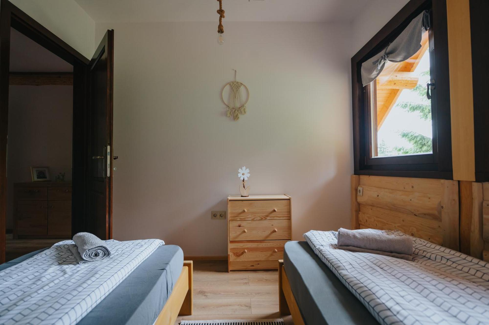 Ciceu Log Cabin Piricske מראה חיצוני תמונה