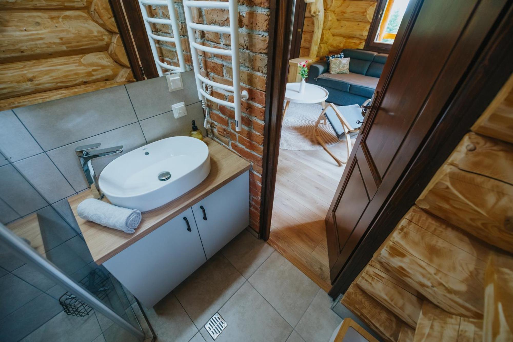 Ciceu Log Cabin Piricske מראה חיצוני תמונה