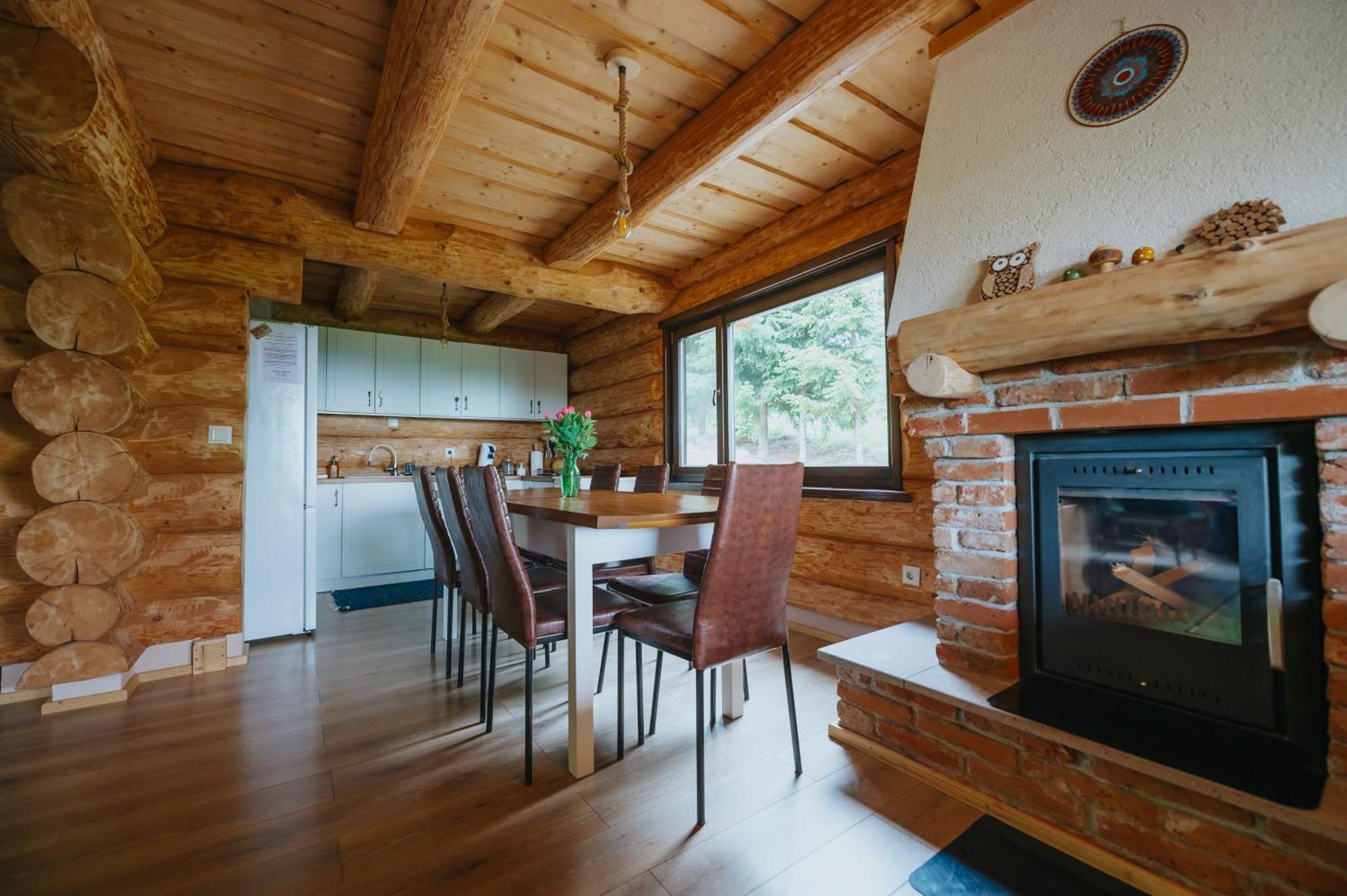Ciceu Log Cabin Piricske מראה חיצוני תמונה